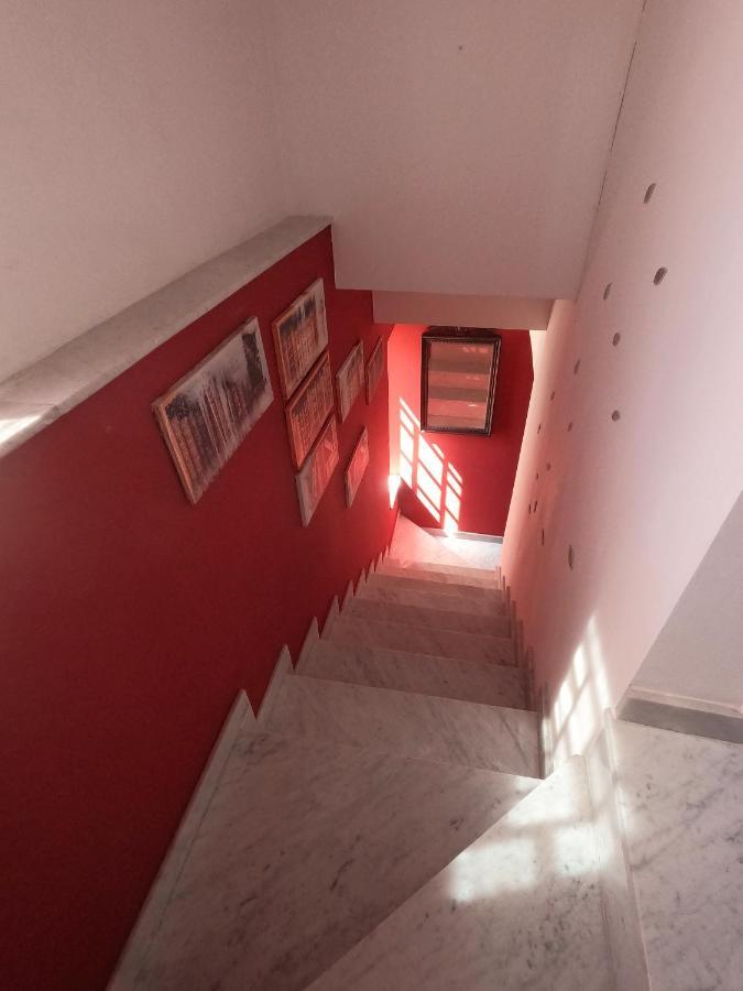 דירות פלרמו Casa Magoo מראה חיצוני תמונה