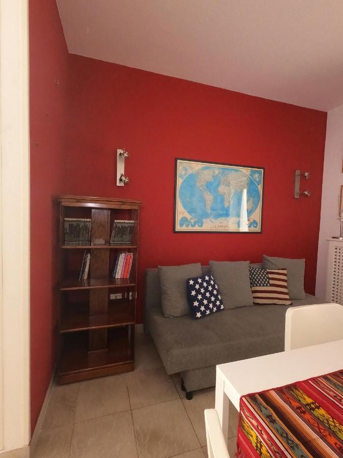 דירות פלרמו Casa Magoo מראה חיצוני תמונה